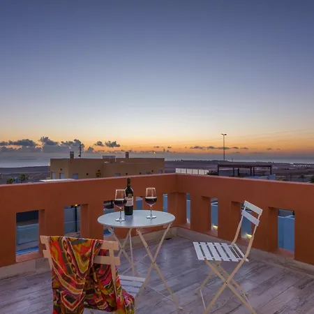 Luxury House Sea Views