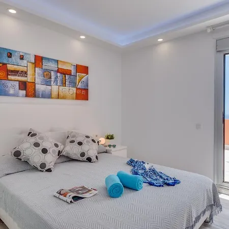 Luxury House Sea Views Feriehus Caleta De Fuste