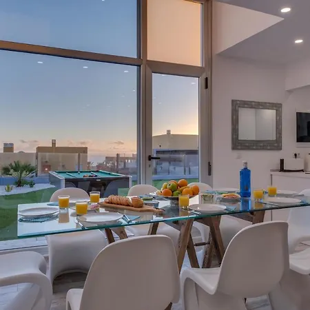 Luxury House Sea Views * Caleta De Fuste