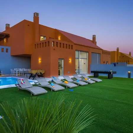 Luxury House Sea Views * Caleta De Fuste