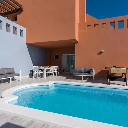 Luxury House Sea Views
